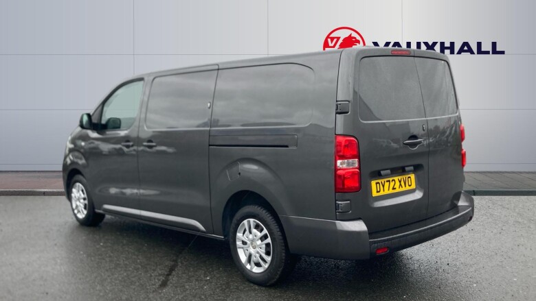 Vauxhall Vivaro L2 Diesel 3100 2.0d 145PS Sportive H1 Van